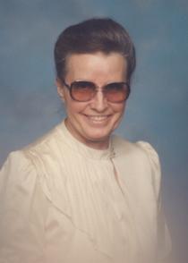 Elva B. Hensley Gibson